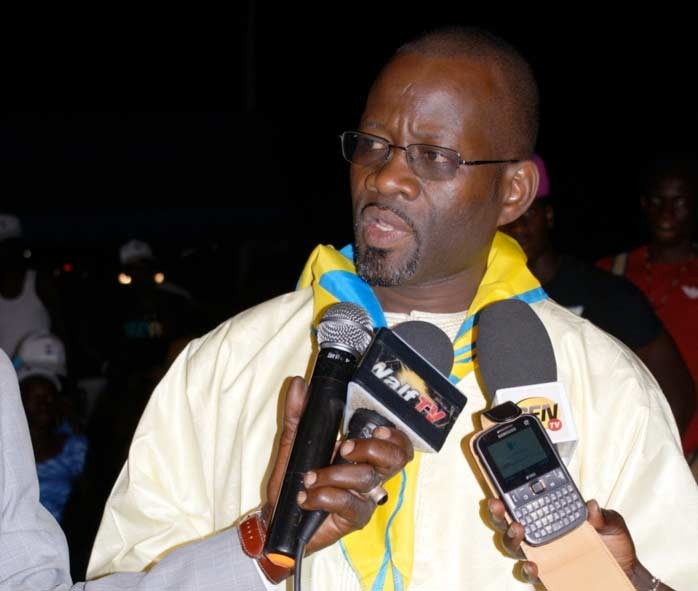 Mayoro Faye(PDS) : « Le préfet de Dakar est entré dans le jeu politique »