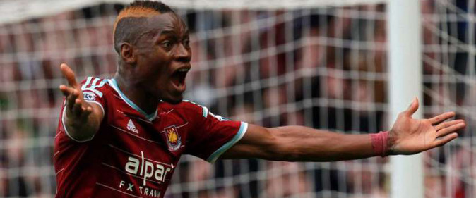 Affaire Diafra Sakho: West Ham risque l'exclusion de la FA Cup