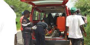 Deux (02) blessés graves dans un accident à Ouakam 