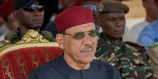 Niger : l'Armée lâche Mohamed Bazoum