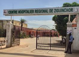 Malaise à l'hôpital de Ziguinchor : La section Sames décrète 11jours de grève