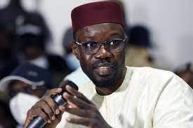 Ousmane Sonko arrêté