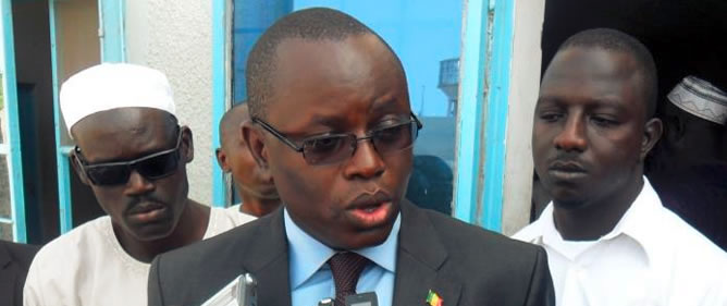 Matar Bâ sur le choix du coach national : «Ce n’est pas à l’Etat de choisir un entraîneur…»