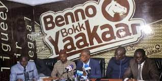 Présence Juan Braco à la conférence de presse des avocats de Sonko: BBY s’indigne !