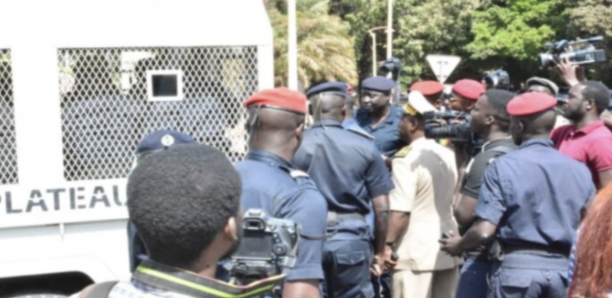 Un haut responsable de Pastef Tambacounda arrêté