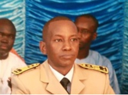 Thiès : Oumar Mamadou Baldé citoyen d’honneur !