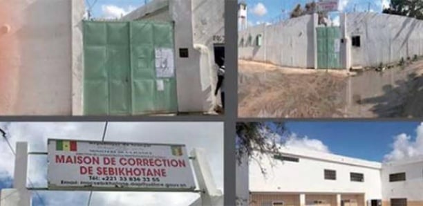 Prison de Sébikotane : quelques détails de l’accueil réservé à Ousmane Sonko