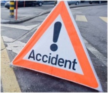 Fatick-Accident: Un Nigérian décède dans un choc entre une voiture 7 places et un camion