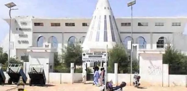Mairie de Touba: Une partie du bureau d'état-civil ravagée, la thèse d'un incendie volontaire suspectée