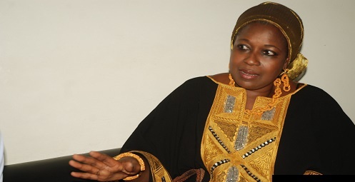 Innocence Ntap Ndiaye donne les raisons de son adhésion à l’APR