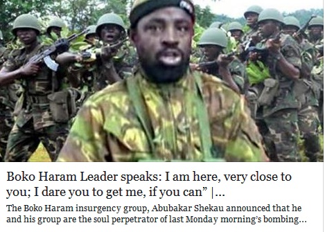 Nigeria: toutes les bases de Boko Haram seront "démantelées" dans six semaines