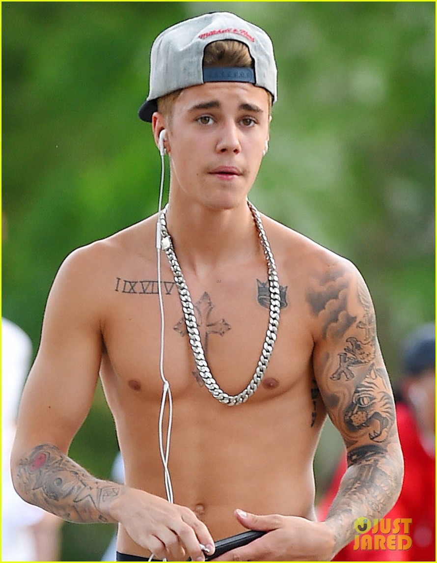 Justin Bieber : La fête dégénère, sa maison de verre est détruite !