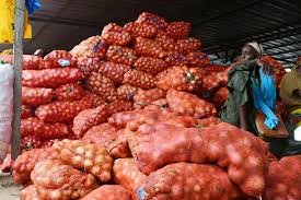 Approvisionnement du marché en oignons :  Abdou Karim Fofana l'arrivée de 14000 tonnes au courant de ce mois