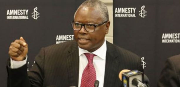 Alioune Tine : "Il faut libérer Sonko... pendant qu'il est encore temps"