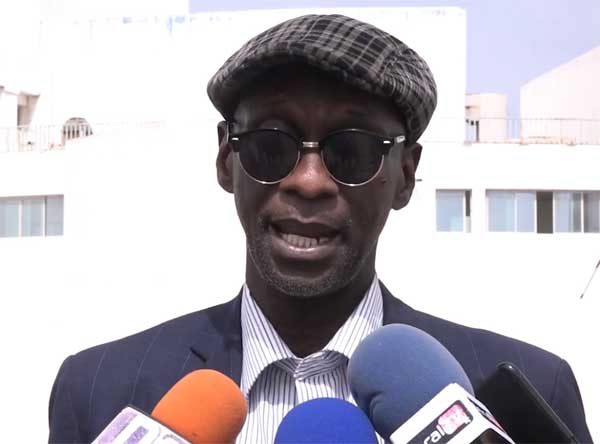 Me Koureyssi Ba sur Ousmane Sonko : « Les nouvelles sur sa santé pourraient être meilleures, certes, mais… »