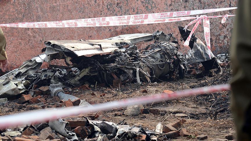 France: crash d'un avion de tourisme en Loire-Atlantique...