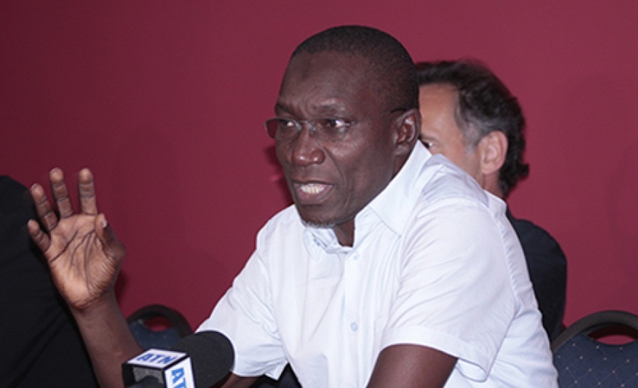 Me El Hadj Amadou Sall: « Nous ne retournerons pas à l’audience »