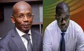 Lansana Gagny Sakho à Sonko : « Je te conjure de mettre fin à cette grève de la faim »