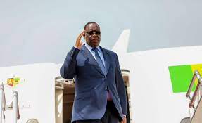 Sommet des BRICS : Macky Sall en Afrique du Sud