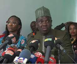 Birame Souleye Diop révèle : « Il y'a une quarantaine de jeunes recherchés qui ont décidé de disparaître dans la nature »