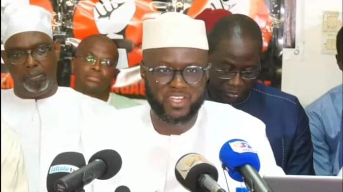 Justice : Mauvaise nouvelle pour El Malick Ndiaye