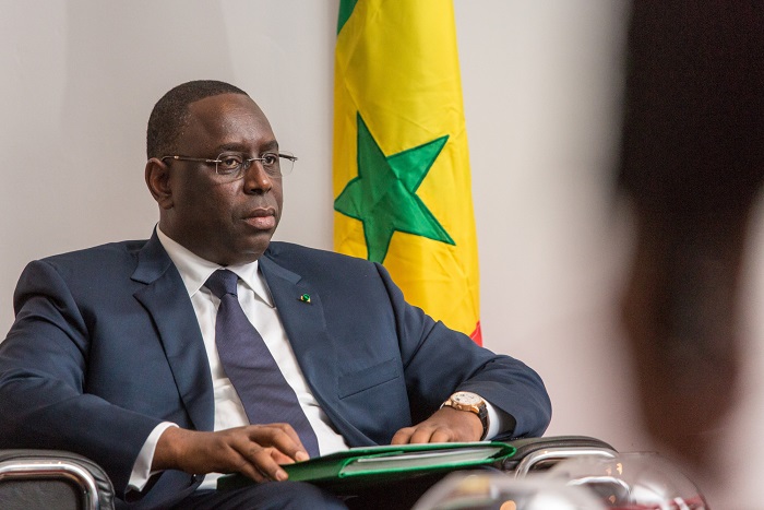 Macky Sall promulgue la Loi sur le parrainage