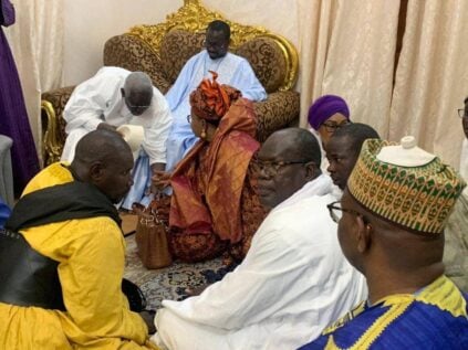 Yewwi Askan Wi : « Ce que Serigne Mountakha nous a dit pour Ousmane Sonko »