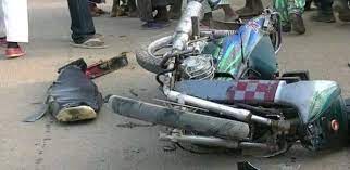 Sédhiou : 2 morts dans une collision entre une camionnette et une moto jakarta