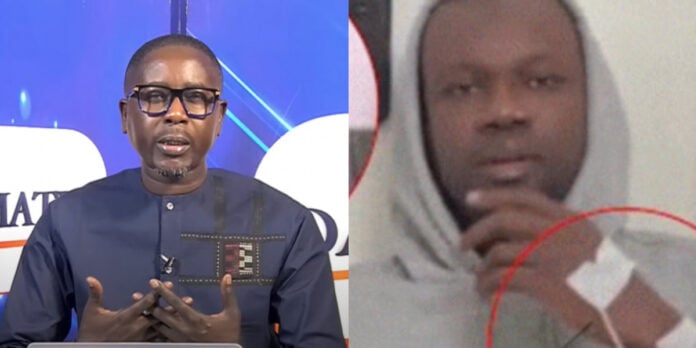 Pape Alé Niang prévient : "La situation d’Ousmane Sonko est désormais entrée dans une phase critique"