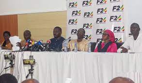 Le mouvement F24 du Sénégal élabore un plan pour la libération des détenus politiques
