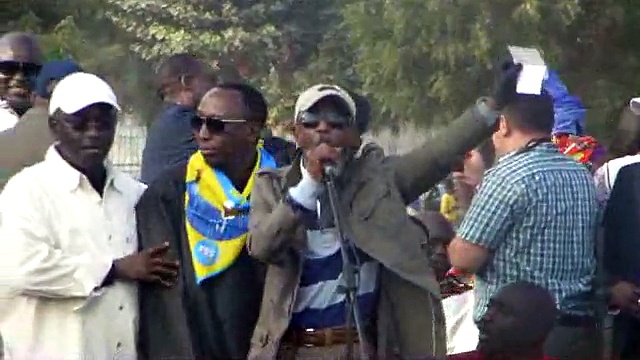Le(PDS) et alliés battent le rappel des troupes ce matin au Palais de justice