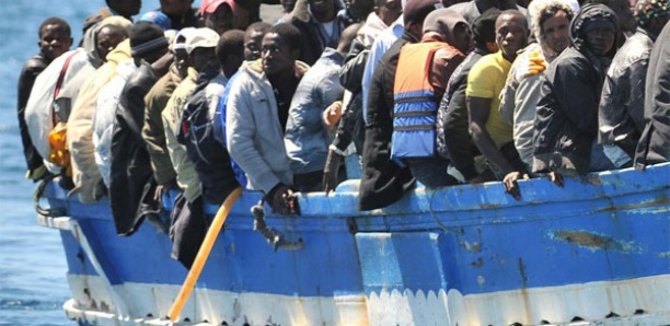 Migration irréguliere : La marine interpelle 150 candidats