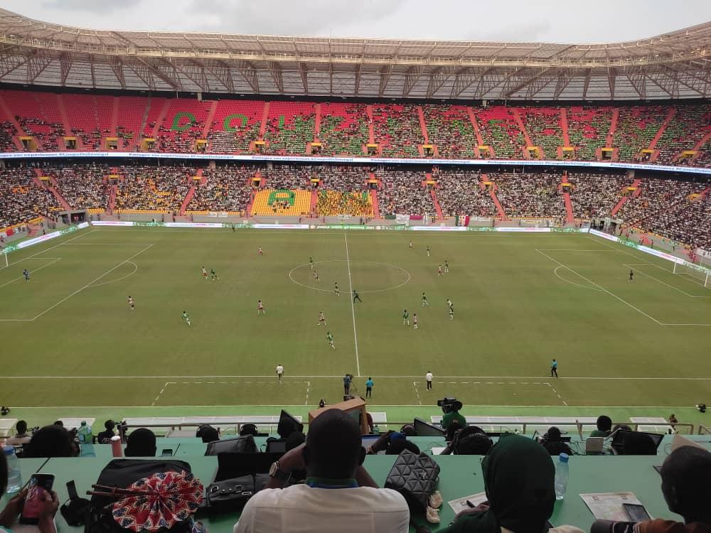 Football - le Jaraaf remporte la coupe du Sénégal
