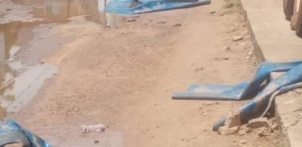 Justice : l'Onas vandalisés à Touba, Les 3 dames devant le procureur ce lundi