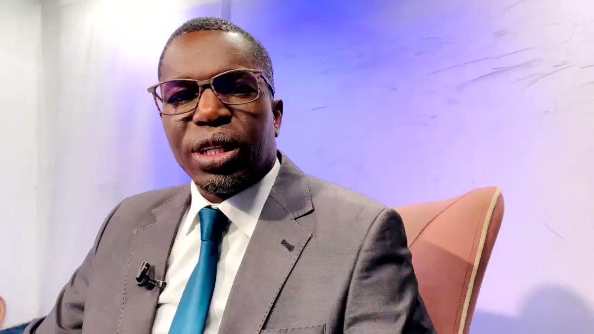 Présidentielle 2024 : L'ex-Juge, Elhadj Hamidou Dème, déclare sa candidature