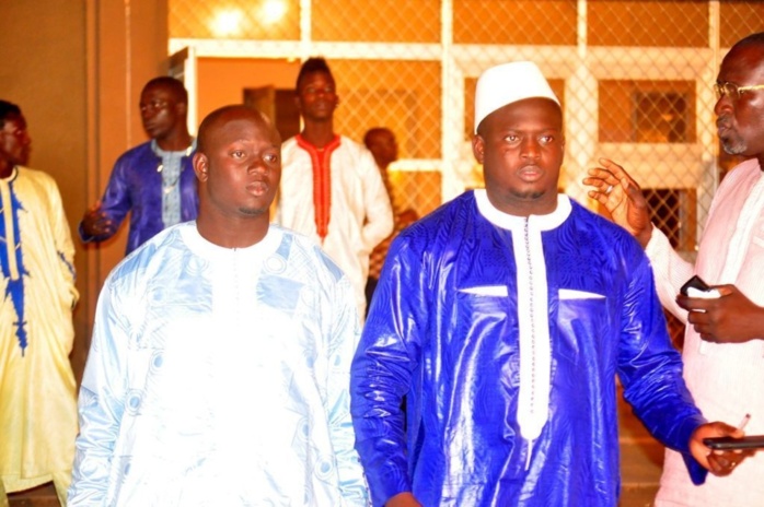Recel de riz: Massata, le frère de Aziz Ndiaye obtient la liberté provisoire