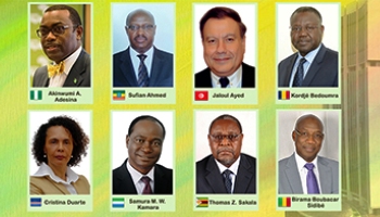 La BAD officialise la liste des candidats à la succession de Donald Kaberuka