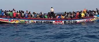 Kanfountine : Une tentative de départ de 100 migrants clandestins déjouée