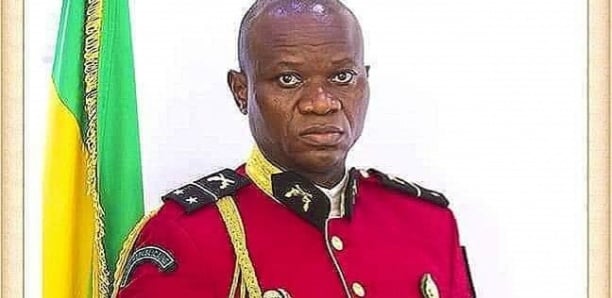 Le général Brice Oligui Nguema nouveau Président du Gabon