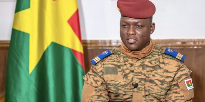 Le Burkina Faso annonce l’envoi d’un contingent au Niger