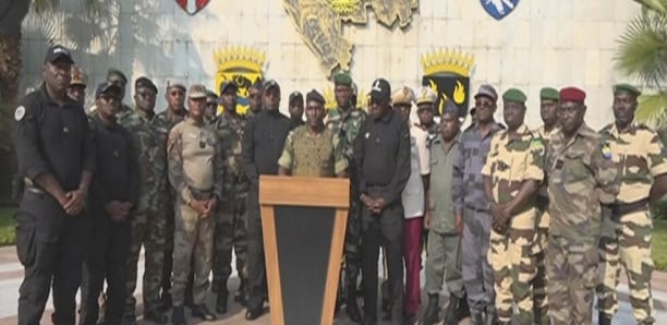 Gabon: Washington exhorte l'armée à "préserver le régime civil"