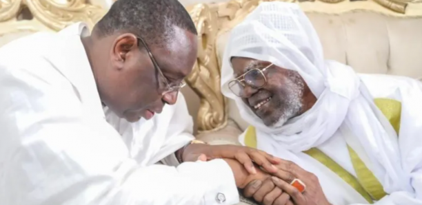 Grand Magal : Le président Macky Sall délivre son message d'adieu à Serigne Mountakha