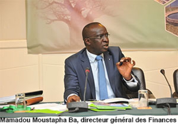 PSE : 34 % de mobilisation des financements selon le Directeur des Finances