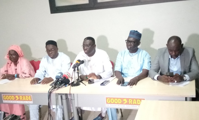 Sénégal : 20 organisations/société civile appellent l’Etat à gracier « détenus politiques »