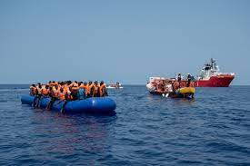 Espagne: 47 migrants sénégalais secourus ce 1er septembre dans une pirogue