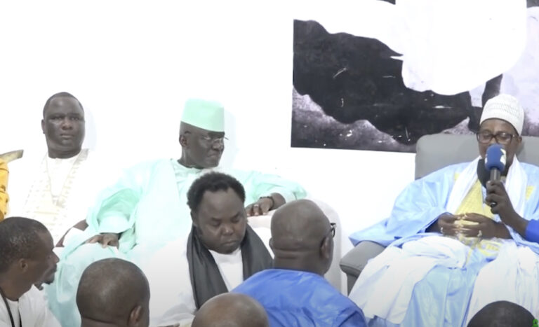 Suspension diète Sonko: Yewwi dévoile le rôle décisif de Serigne Mountakha