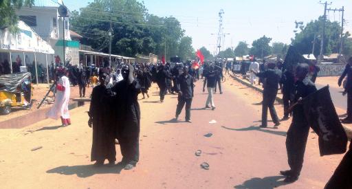 Nigeria: explosion dans une gare routière du Nord-Est