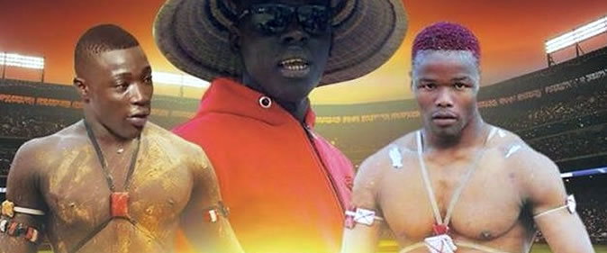 Konia expédie Doumboul en 1mn07s Konia expédie Doumboul en 1mn07s