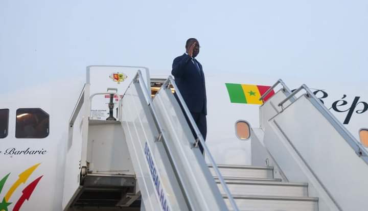 Sommet africain sur le climat : Macky Sall quitte Dakar, pour Nairobi