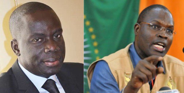 Que mijotent Malick Gackou et Khalifa Sall ?